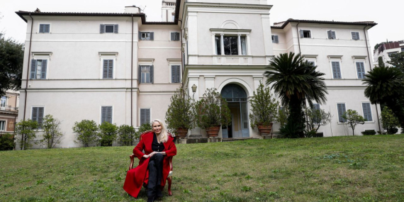 Gwyneth Paltrow makes first public appearance since ski trial win