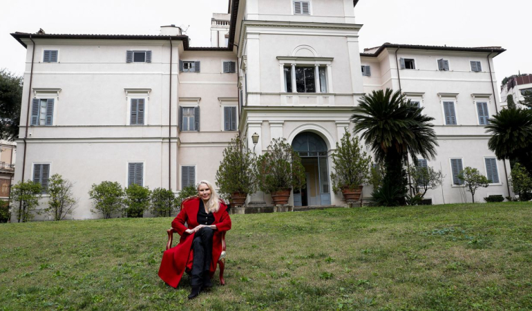 princess-rita-jenrette-boncompagni-ludovisi-roman-villa